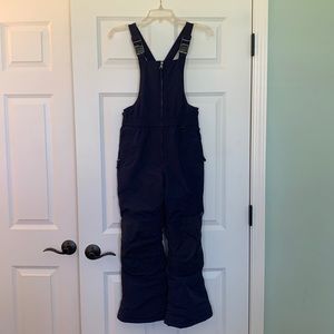 Lands End Kids Squall Snow Bibs